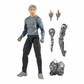 Marvel Legends Avengers Age of Utron The Infinity Saga Quicksilver Action Figure Audience Favorite Movie Unit