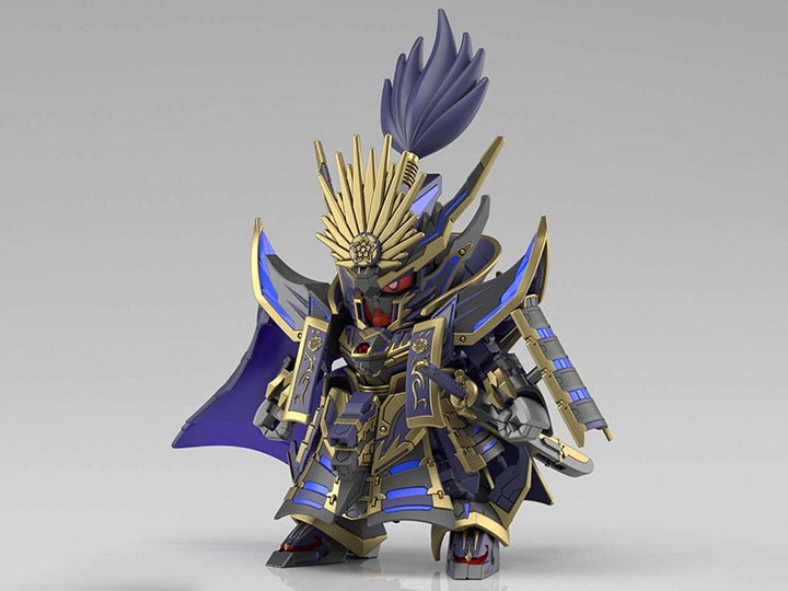 Art Toy Variant Cover Gundam SDW #11 Gundam World Heroes Nobunaga Gundam Epyon Dark Mask Ver. Model Kit