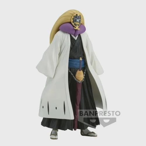 BLEACH - Mayuri Kurotsuchi - Figure Solid and Souls 16cm Designer Art Streaming Decor