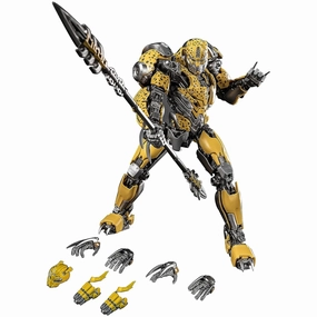 NFC Feature Blind Box Toy Yolopark Transformers AMK Rise of the Beast Cheetor Model Kit