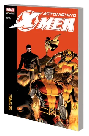 ASTONISHING X-MEN MODERN ERA EPIC COLLECT TP VOL 02 Limited Product