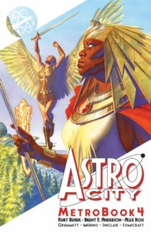Rare Edition Astro City Metrobook, Volume 4