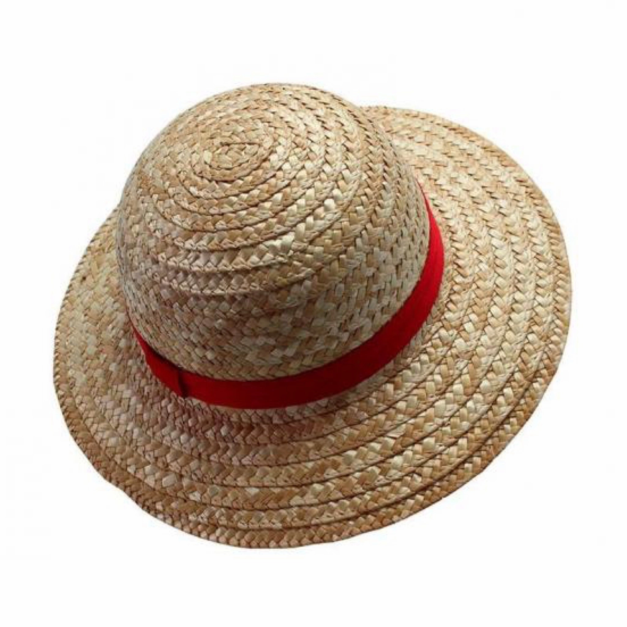 Fairy tale One Piece - Monkey D. Luffy - Straw Hat (Adult Size)