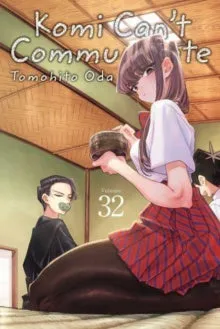 Komi Can't Communicate, Vol. 32 : Volume 32 Virtual Collectible Series Collection