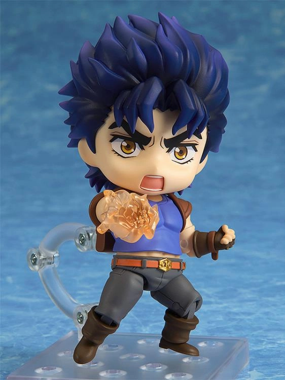 Chibi Model Pewter Figure Nendoroid #1602 Jonathan Joestar JoJo's Bizarre Adventure