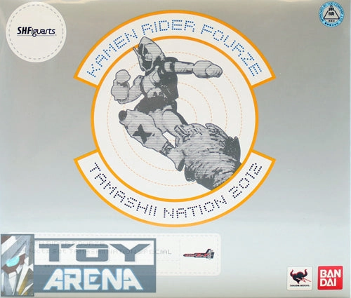 Mythical Animal S.H. Figuarts Fourze Effect Parts Set Masked Kamen Rider Tamashii Nation Exclusive 2012