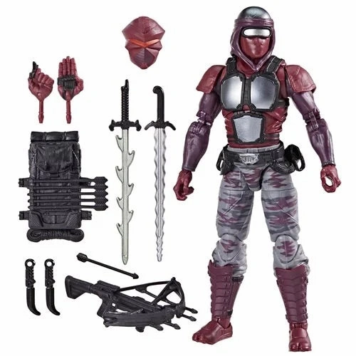 Hasbro G.I. Joe Classified Series #121 Night-Creeper Action Figure Anniversary Present Online Store