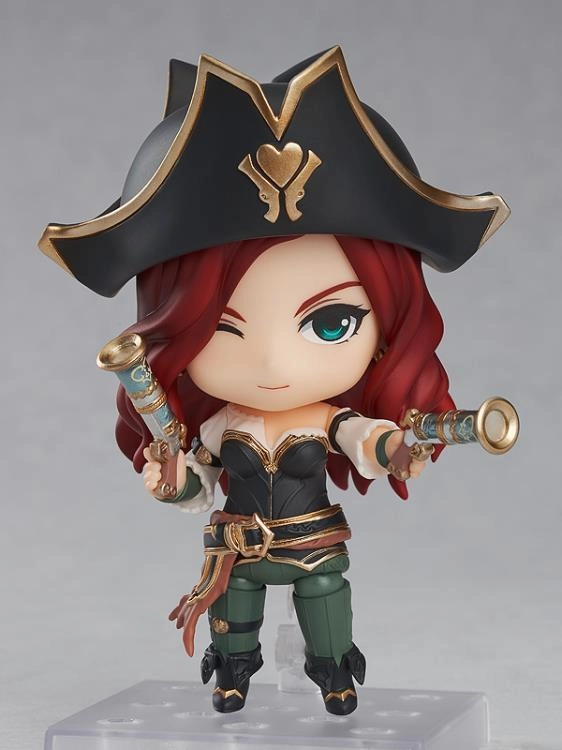 Lifetime Hobby Nendoroid #1754 Miss Fortune League of Legends