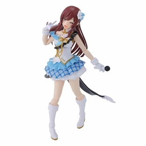 Bandai 30 Minutes Sisters 30MS The Idolmaster: Shiny Colors Amana Osaki Model Kit Ocean Animal Passed Down