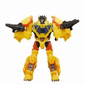 Chibi Model Transformers Generations Studio Series #111 Deluxe Concept Art Sunstreaker Action Figure
