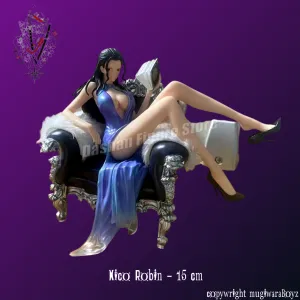 Miniature Hobby Figurine One Piece - Nico Robin