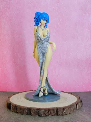 Azur Lane Figures, USS St. Louis Action Figure Statue 24cm | waifuu | Bathroom Accent Mid Century