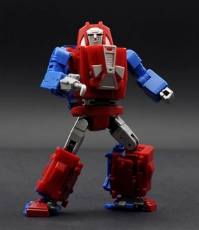 Badcube OTS-09 Transport / Reconnaissance Grump Figure Limited Model Global Phenomenon