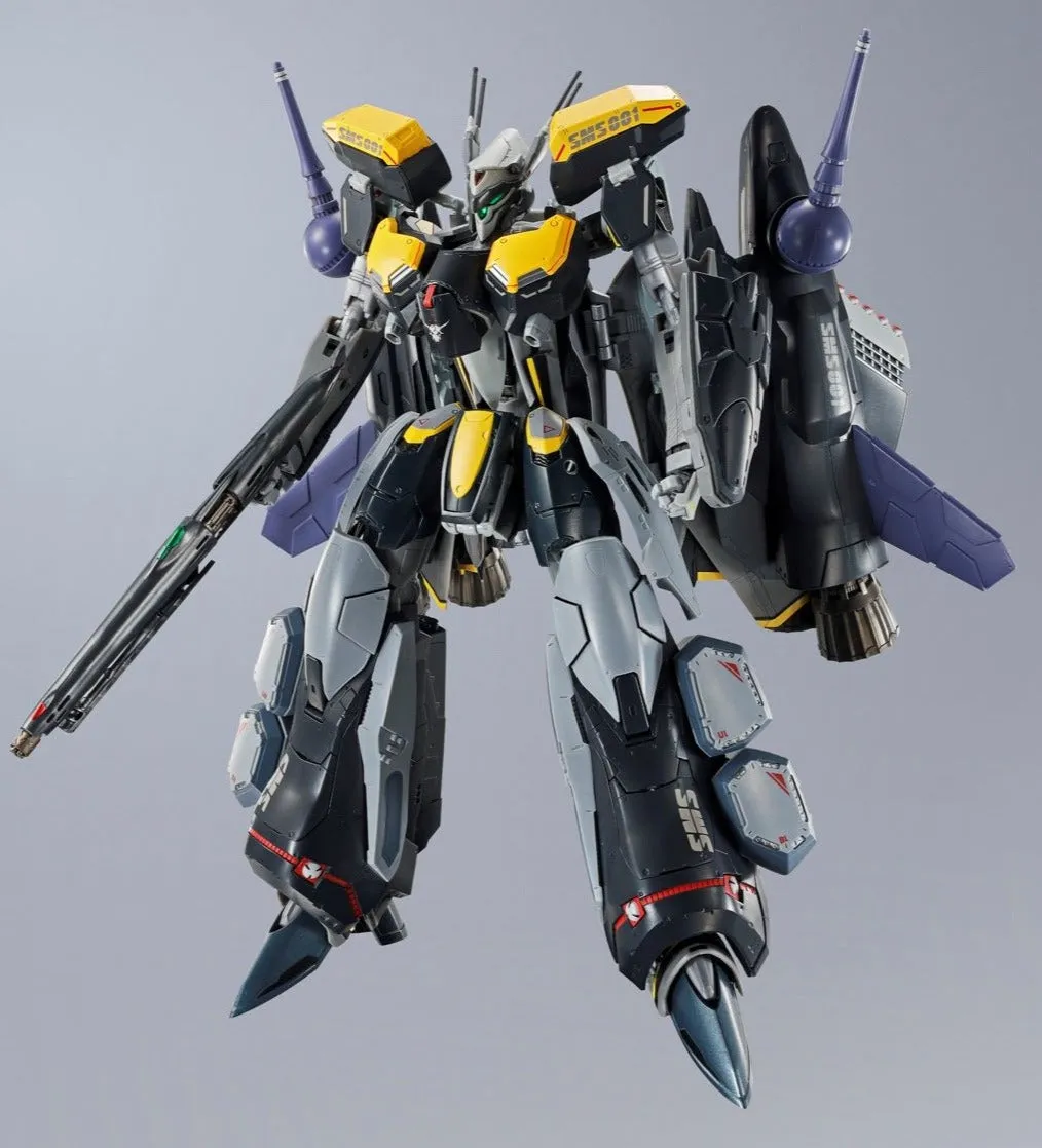 Insect Model Bandai DX Chogokin Macross Frontier VF-25S Armored Messiah Valkyrie (Ozma Lee Custom) Revival Ver. Action Figure