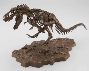 Museum Quality Superhero Piece Bandai 1/32 Imaginary Skeleton Tyranosaurus Scale Model Kit