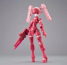 Message Option Porcelain Doll Bandai 30 Minutes Missions 30MM #53 EXM-H15A Acerby (Type A) Model Kit