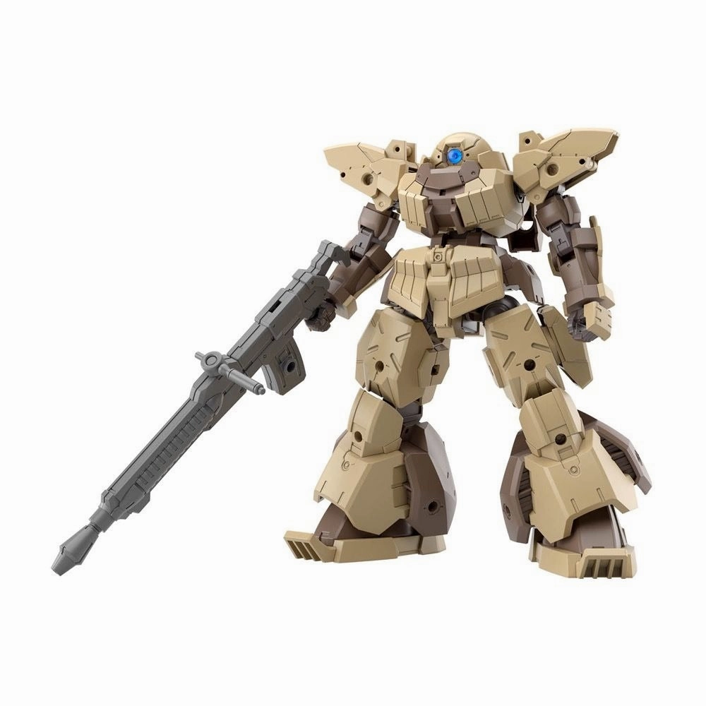 Bandai 30 Minutes Missions 30MM #60 1/144 bEXM-28 Revernova (Brown) Model Kit Rarity Value