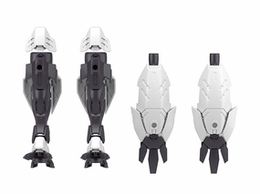 Bandai 30 Minutes Sisters 30MS OP-03 Option Parts Set 3 Mechanical Unit Model Kit Movie Merchandise