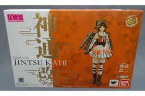 Bandai Armor Girls Project AGP Jintsuu Kai II Kantai Collection Action Figure Designer Hobby