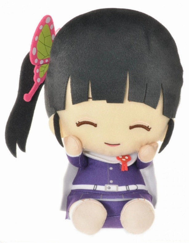 Impressionist Art Bandai Big Plush Demon Slayer: Kimetsu no Yaiba Kanao Tsuyuri