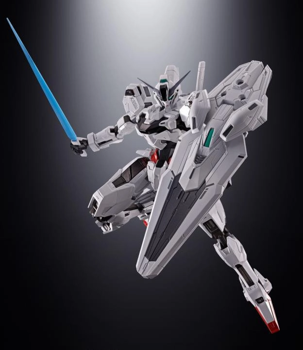 DIY Model Tool Accessory Bandai Chogokin Mobile Suit Gundam: The Witch from Mercury GundamX-EX01 Gundam Calibarn Action Figure