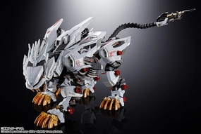 Farm Animal Bandai Chogokin Zoids New Century/Zero Liger Zero Action Figure