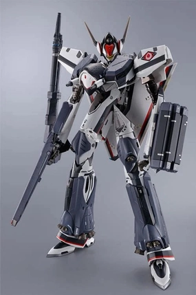 Anniversary Present Bandai DX Chogokin Macross Frontier VF-171EX Armored Nightmare Plus EX (Alto Saotome Use) Revival Ver. Action Figure