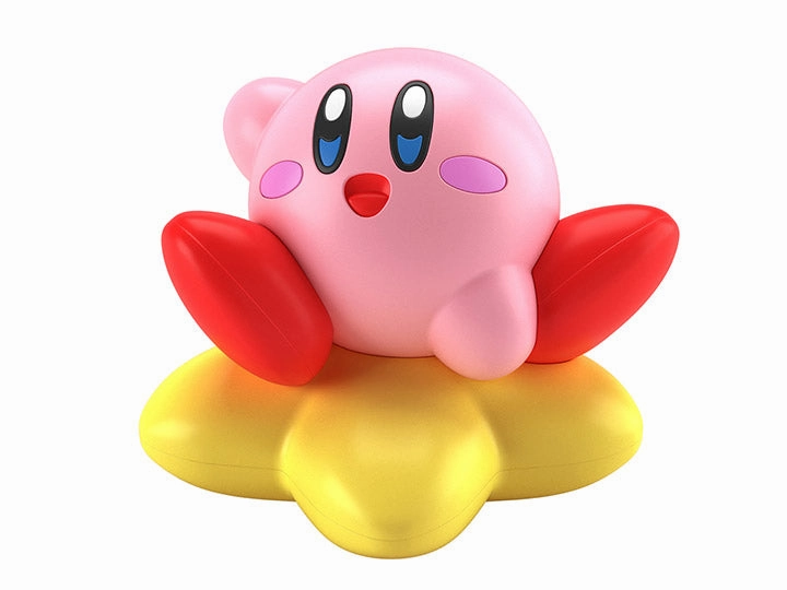 Detailed Sculpture Top Rated Bandai Entry #08 Grade Kirby Model Kit