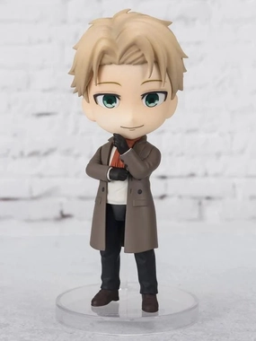 Bandai Figuarts Mini #148 Spy x Family Code: White Loid Forger Bronze Cast