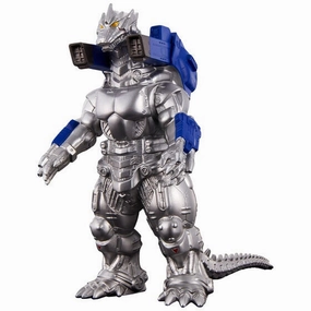 Bandai Godzilla Movie Monster Series 2002 Mechagodzilla Vinyl Figure Movie Product