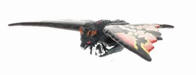 Industrial Decor Superhero Pose Bandai Godzilla Movie Monster Series Battra Vinyl Figure