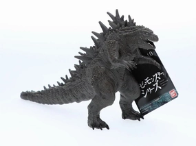 Bandai Godzilla Movie Monster Series Godzilla (Minus One Odo Island Ver.) Vinyl Figure Collectible Object
