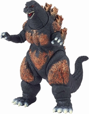 Fantasy Goods Bandai Godzilla Movie Monster Series Godzilla vs. Destoroyah Burning Godzilla Vinyl Figure
