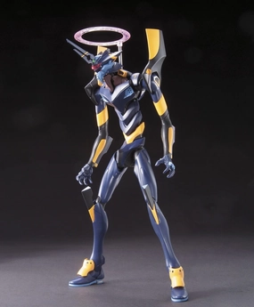 Superhero Display Bandai HG #06 Rebuild of Evangelion Mark.06 Model Kit