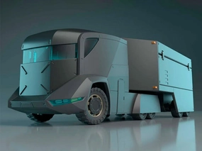 Designer Statue Action Display Bandai HG 1/72 Kyoukai Senki Armored Special Carrier (ASC) Model Kit