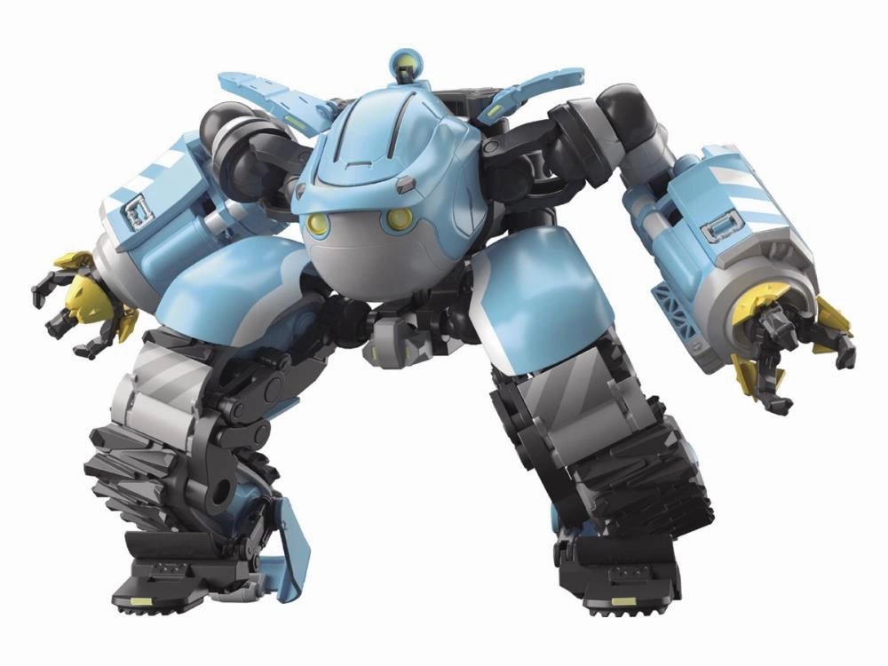 Bandai HG 1/72 Sakugan Big Tony Model Kit Movie Merchandise