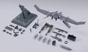 Bandai Metal Build Full Metal Panic! XL-3 Booster for Laevatein Option Set Antihero Model