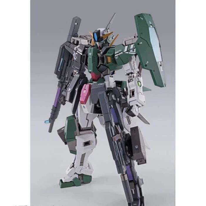 Bandai Metal Build Gundam 00 Gundam Dynames Saga Exclusive Action Figure Premium item Robot Piece