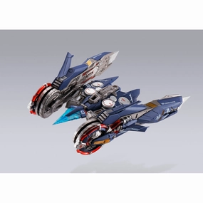 Bandai Metal Build Gundam Seed Vs Astray Lohengrin Launcher Option Set Sculpture Reproduction