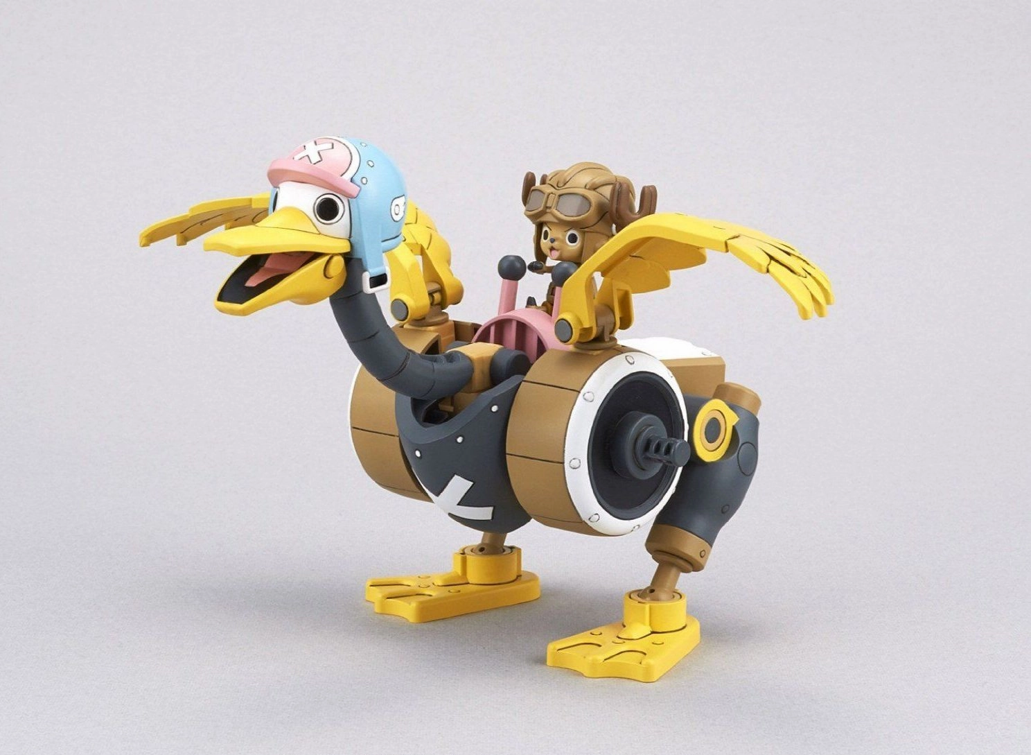 Superhero Merchandise Bandai One Piece Chopper Robot No. 2 Chopper Wing Model Kit