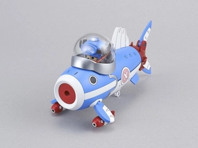 Premium Goods Electronic Toy Bandai One Piece Chopper Robot No. 3 Chopper Submarine Model Kit