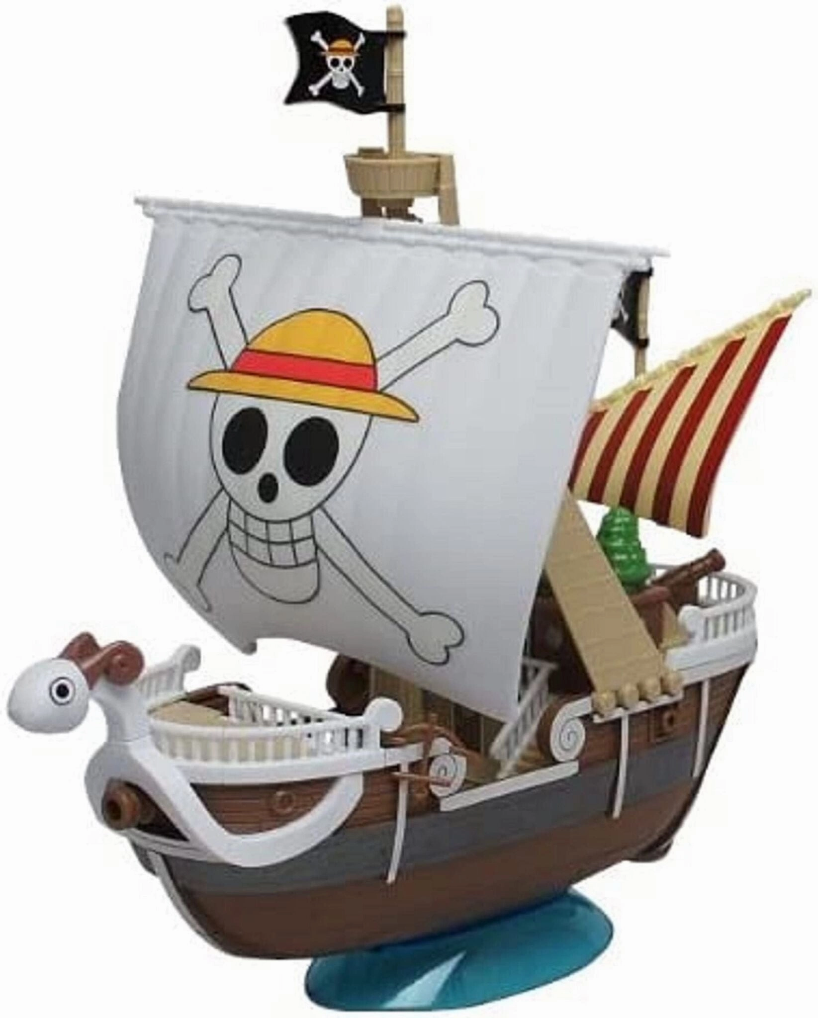 Bandai One Piece Grand Ship Collection #03 Going Merry Model Kit Miniature World Character Figure