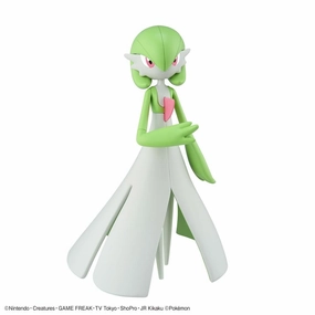 Bandai Pokemon Gardevoir (Sirknight) Model Kit Movie Hobby