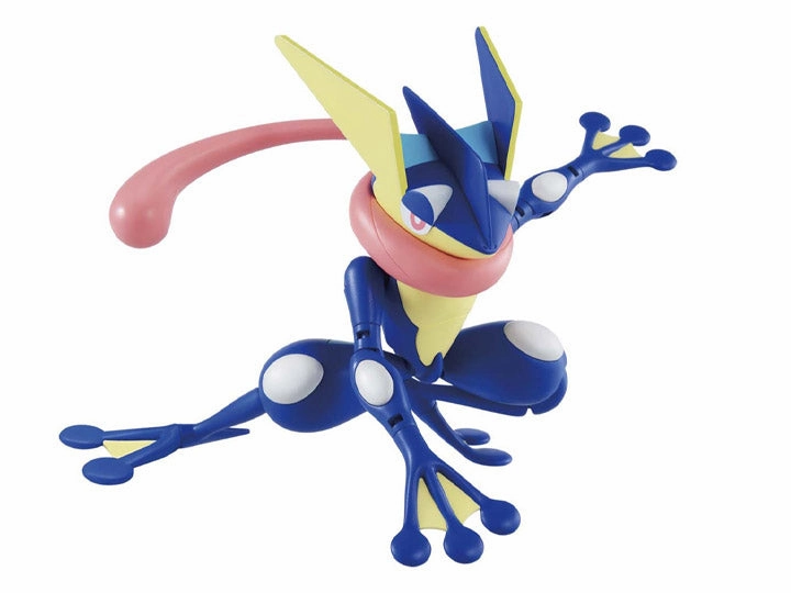 Universal Appeal Fantasy Unit Bandai Pokemon Greninja Model Kit