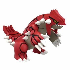 Collector's item Bandai Pokemon Groudon Model Kit