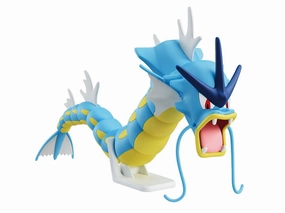 Bandai Pokemon Gyarados Model Kit Eco Friendly Award winning