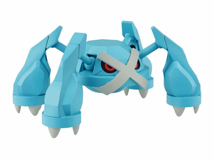 Souvenir Shop Bandai Pokemon Metagross Model Kit