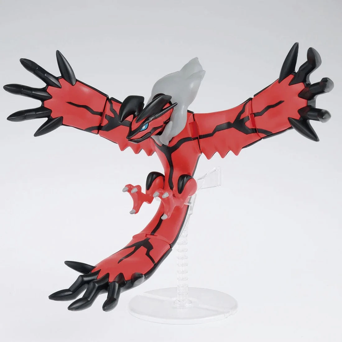 Bandai Pokemon Yveltal Model Kit Gaming Statue