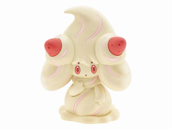 Bandai Quick Model #12 Pokemon Alcremie / Charmilly Model Kit Brick and mortar