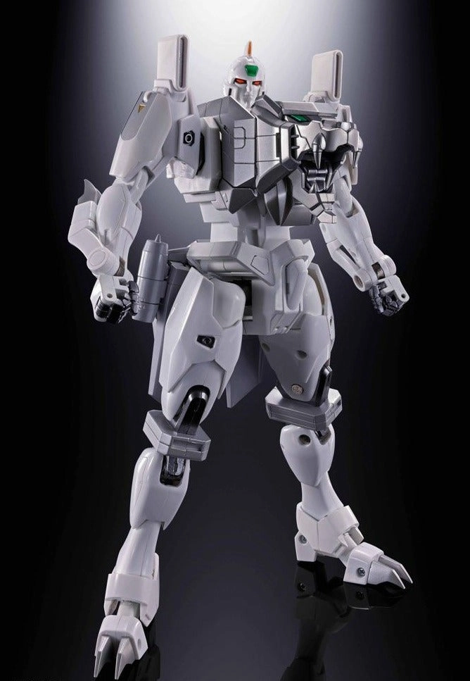 Bandai Soul of Chogokin GX-112 Repli-GaiGar & Option Set The King of Braves GaoGaiGar Final Action Figure Collectible Collectible Miniature Decor